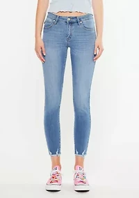 WILLOWBROOK ESSENTIALS MID RISE ANKLE SKINNY