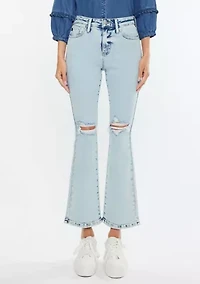 BENNY ESSENTIALS HIGH RISE BOOTCUT