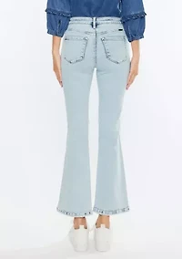 BENNY ESSENTIALS HIGH RISE BOOTCUT