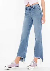 GWEN ESSENTIALS HIGH RISE WIDE FLARE