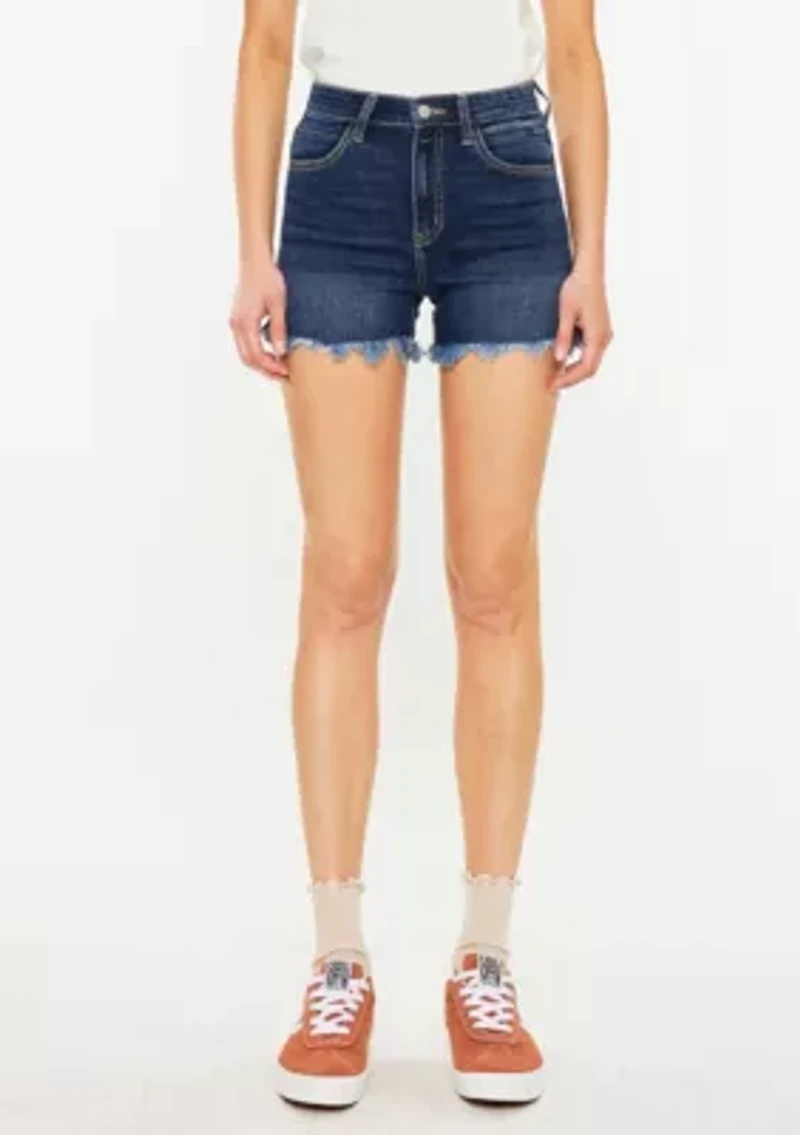 LETTY ESSENTIALS HIGH RISE SHORTS