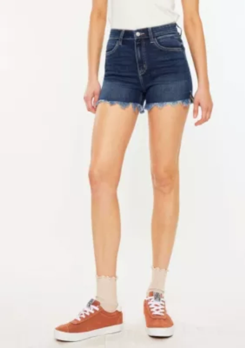 LETTY ESSENTIALS HIGH RISE SHORTS