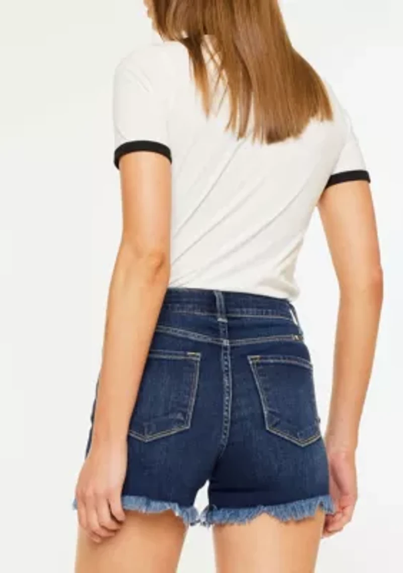LETTY ESSENTIALS HIGH RISE SHORTS
