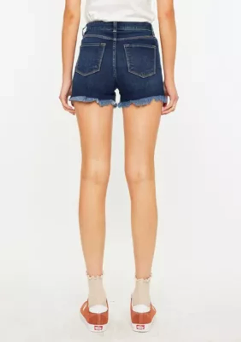 LETTY ESSENTIALS HIGH RISE SHORTS
