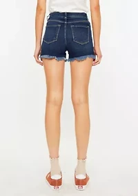 LETTY ESSENTIALS HIGH RISE SHORTS