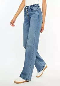 DARLENE ESSENTIALS HIGH RISE COMFORT 90'S FLARE