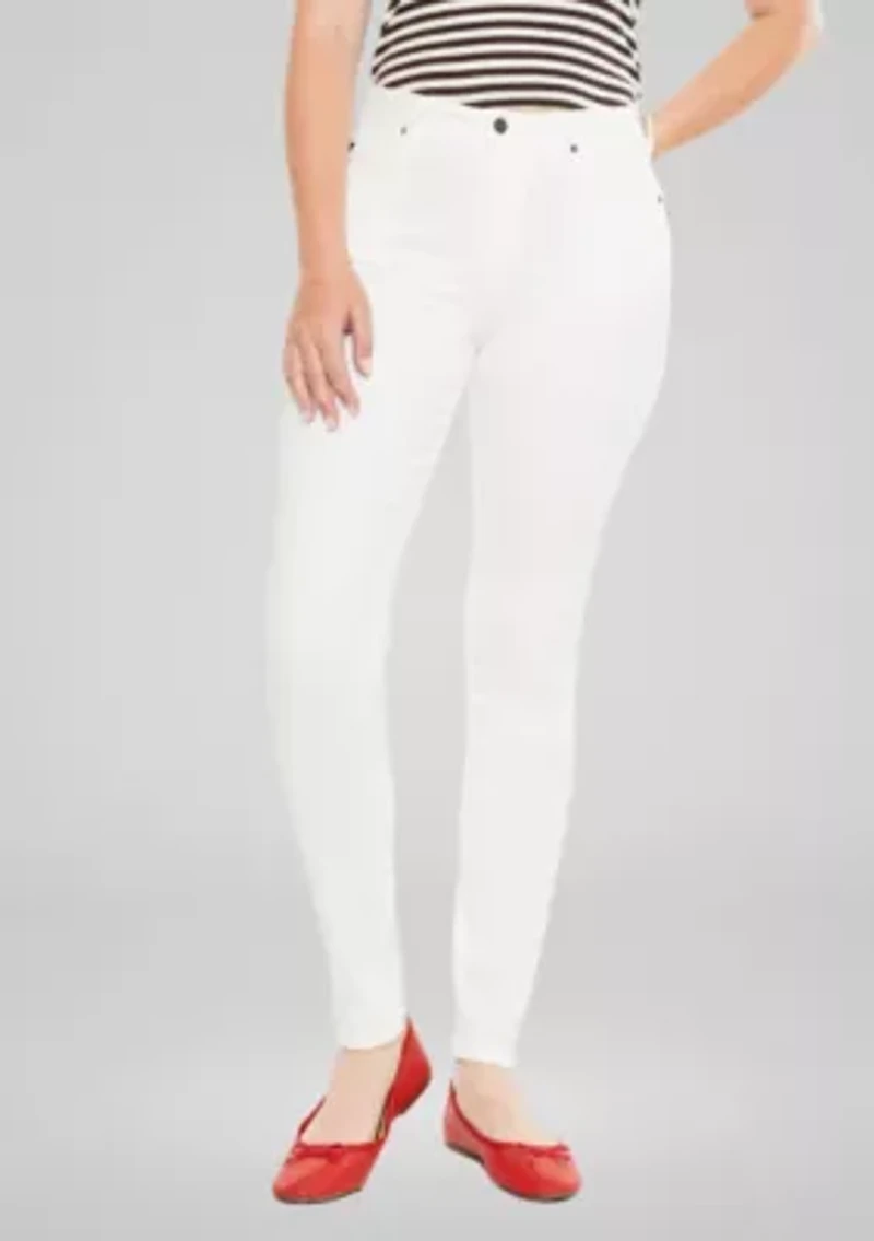 PEPPER ESSENTIALS HIGH RISE WIDE