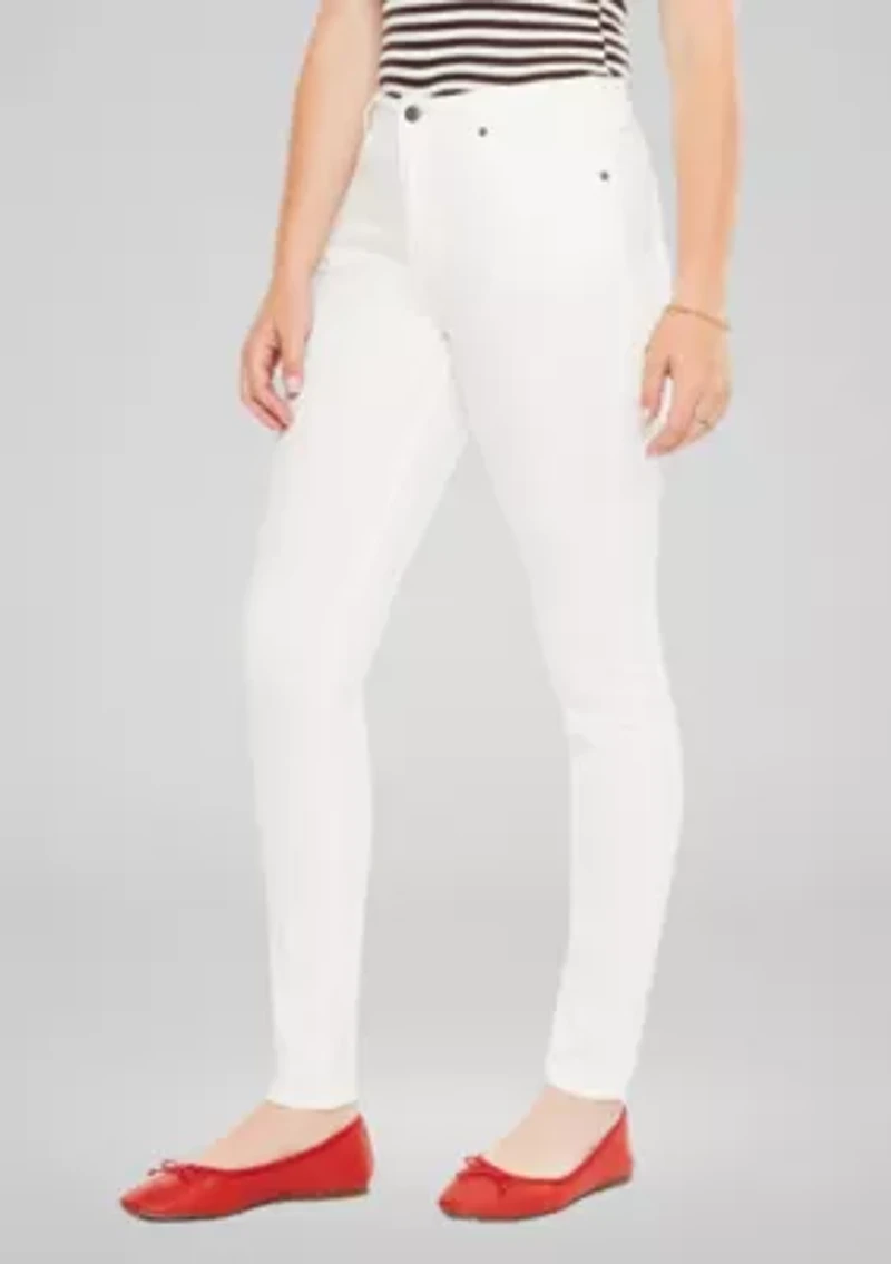 PEPPER ESSENTIALS HIGH RISE WIDE