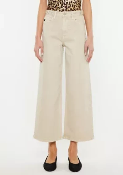 Gretchen Ultra High Rise Wide Leg