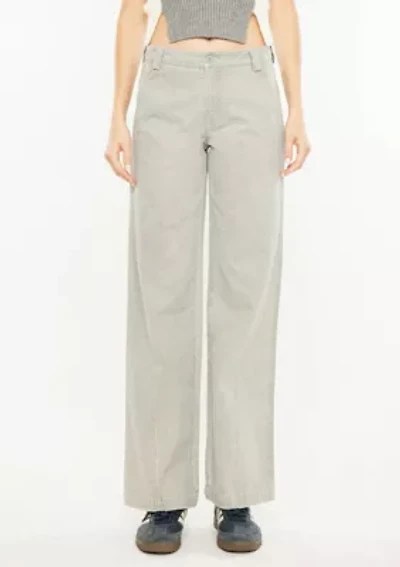 Suzi High Rise Wide Leg