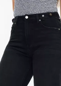 Victoria Ultra High Rise Cropped Wide Leg