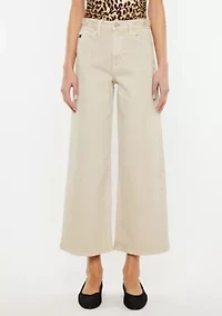 Calla Ultra High Rise Cropped Wide Leg
