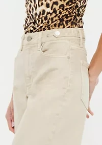 Calla Ultra High Rise Cropped Wide Leg