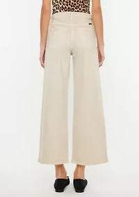 Calla Ultra High Rise Cropped Wide Leg