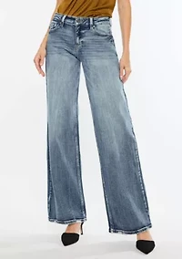 Venice Mid Rise Wide Leg