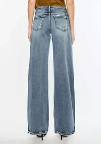 Venice Mid Rise Wide Leg