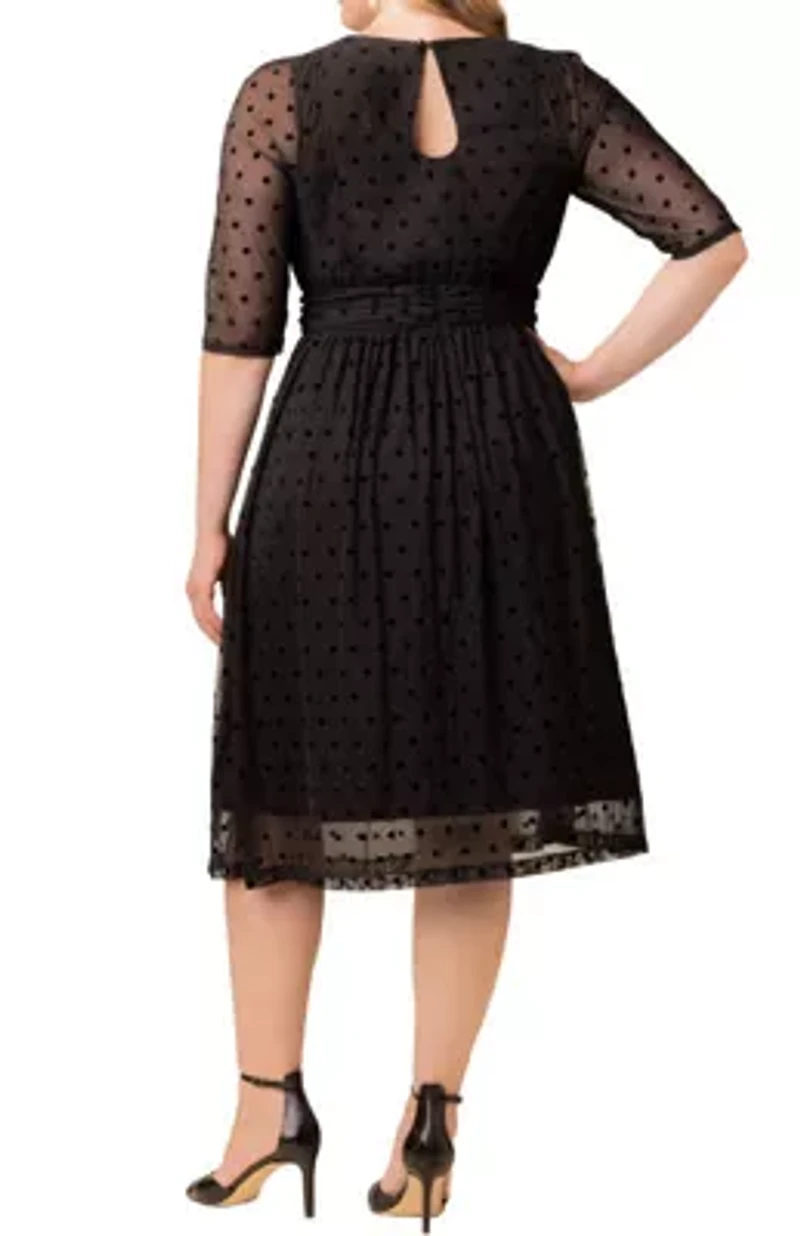 Women's Plus Vita Cocktail Dress
