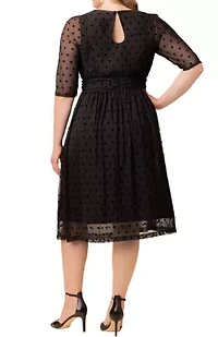Women's Plus Vita Cocktail Dress