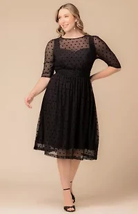 Women's Plus Vita Cocktail Dress