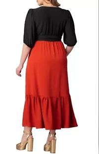 Women's Plus Danica Maxi Dress