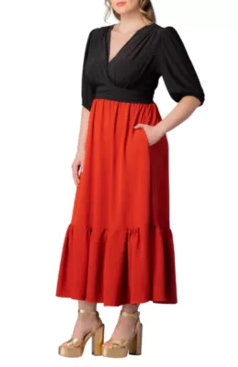 Women's Plus Danica Maxi Dress