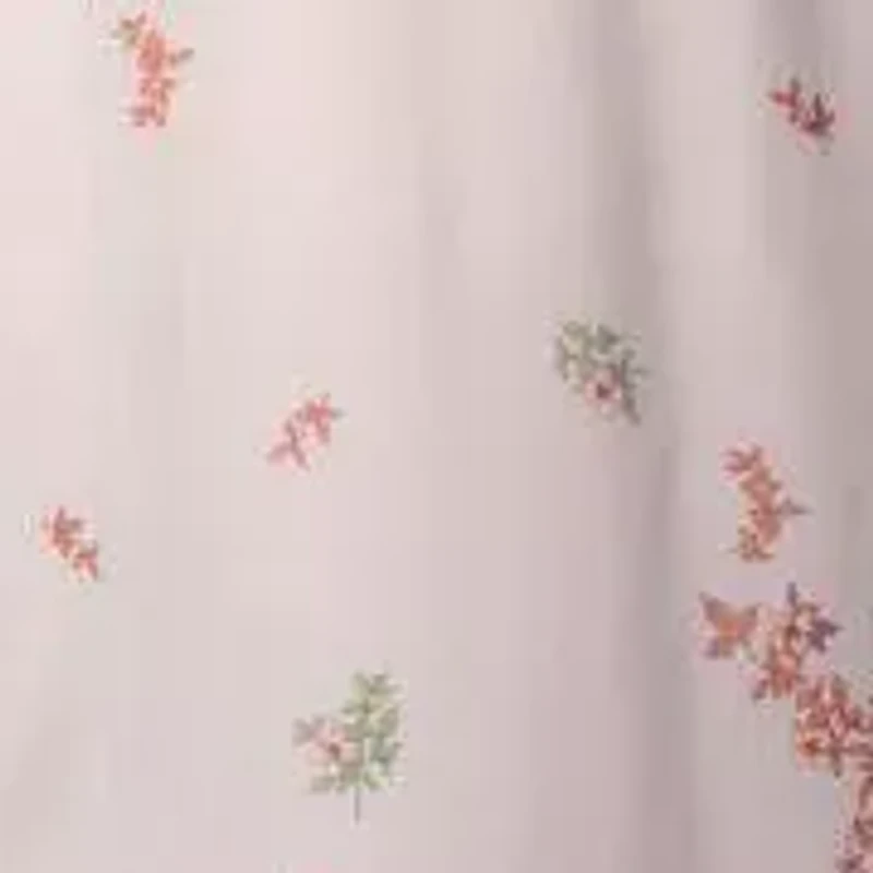 Women's Plus Catalina Border Print Gown