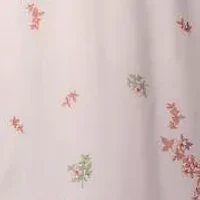 Women's Plus Catalina Border Print Gown