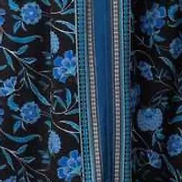 Women's Plus Wanderlust Border Print Maxi Dress