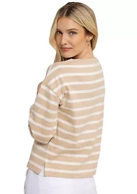 Women's Zayla Striped Top