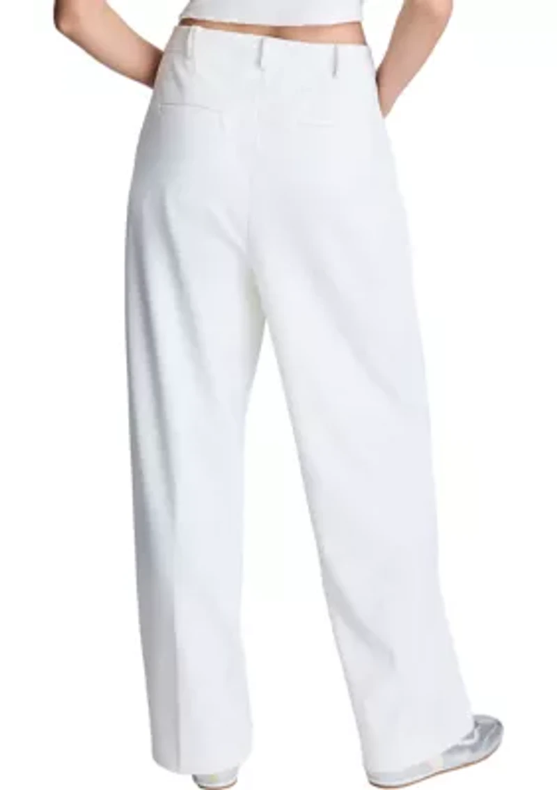 Women's Wide Leg Trousers