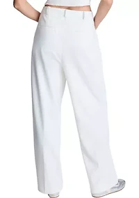 Women's Wide Leg Trousers