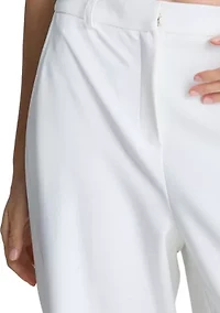 Women's Wide Leg Trousers