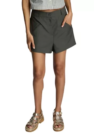 Women's Slant Pocket Shorts