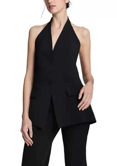 Women's Halter Vest