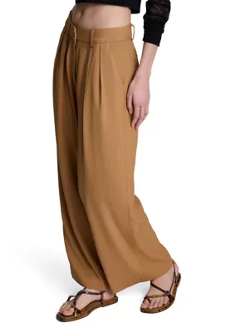 Women's Wide Leg Pants