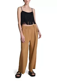 Women's Wide Leg Pants
