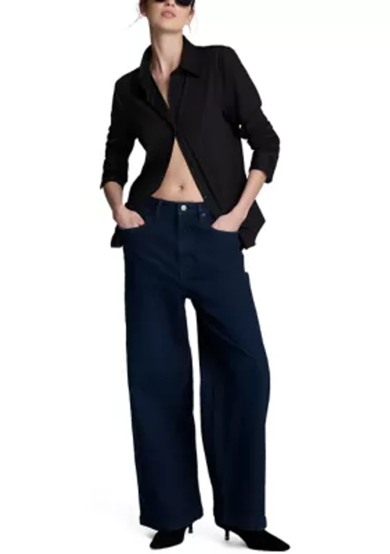 Women's Front Button Shirt