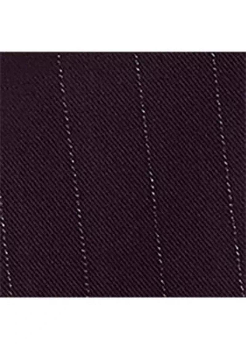 Women's Cropped Double Breasted Boyfriend Jacket