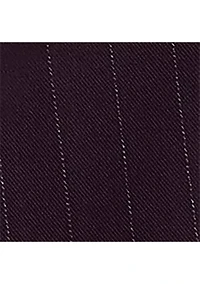 Women's Cropped Double Breasted Boyfriend Jacket