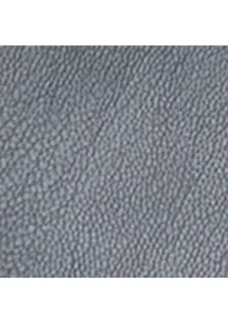 Women's Double Breasted Vegan Leather Trench Coat