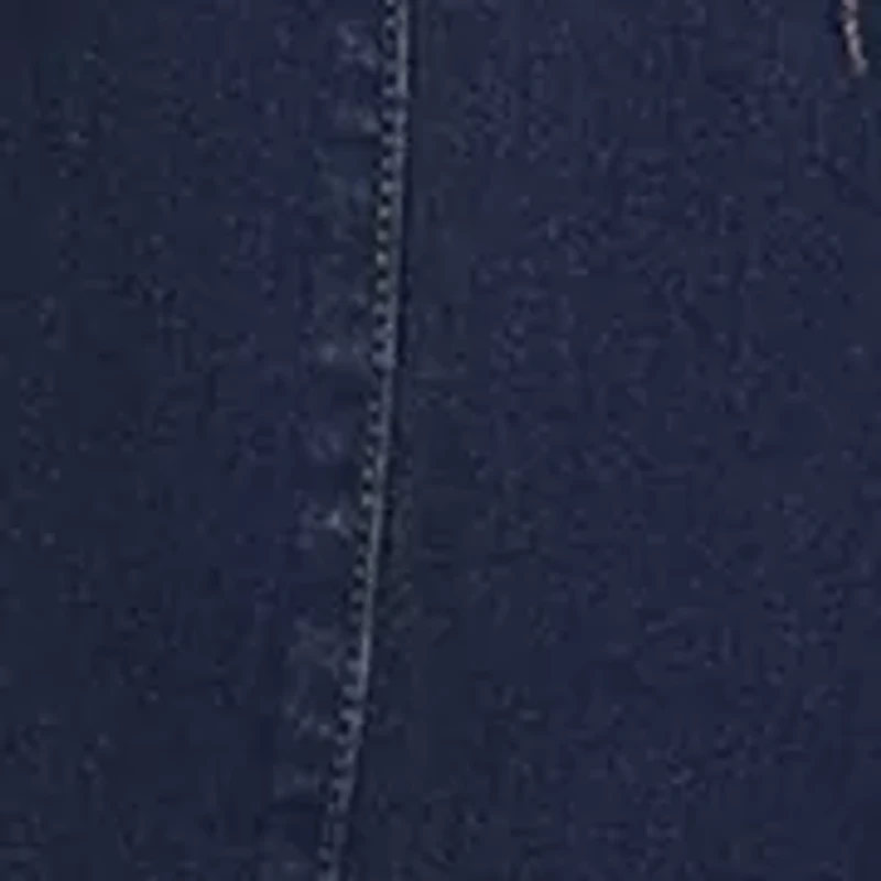 Women's Strapless A-Line Denim Dress