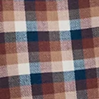 Women's Plaid Bomber Jacket