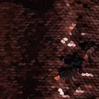 Women's Notch Collar Sequin Blazer