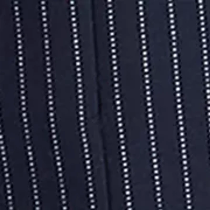 Women's Sleeveless V-Neck Peplum Blouse