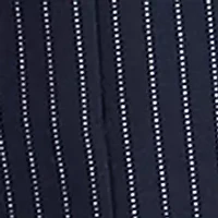 Women's Sleeveless V-Neck Peplum Blouse