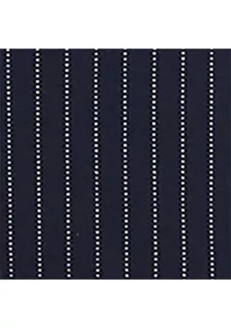 Women's Sleeveless V-Neck Peplum Blouse