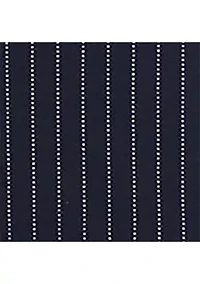 Women's Sleeveless V-Neck Peplum Blouse