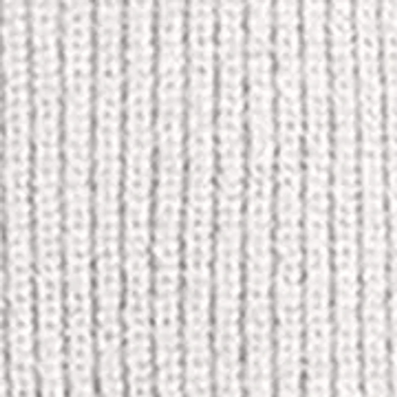 Women's Long Sleeve Funnel Neck Ribbed Sweater