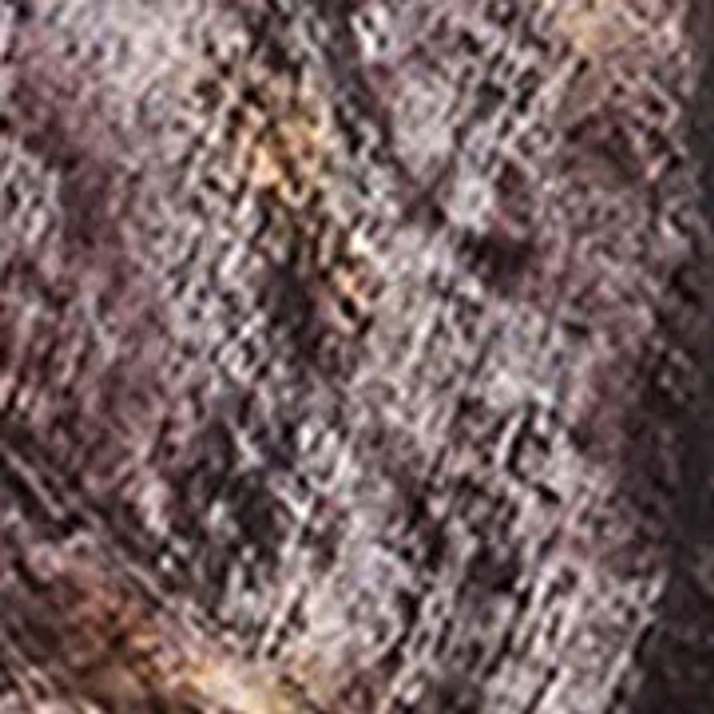 Women's Metallic Satin Halter Top