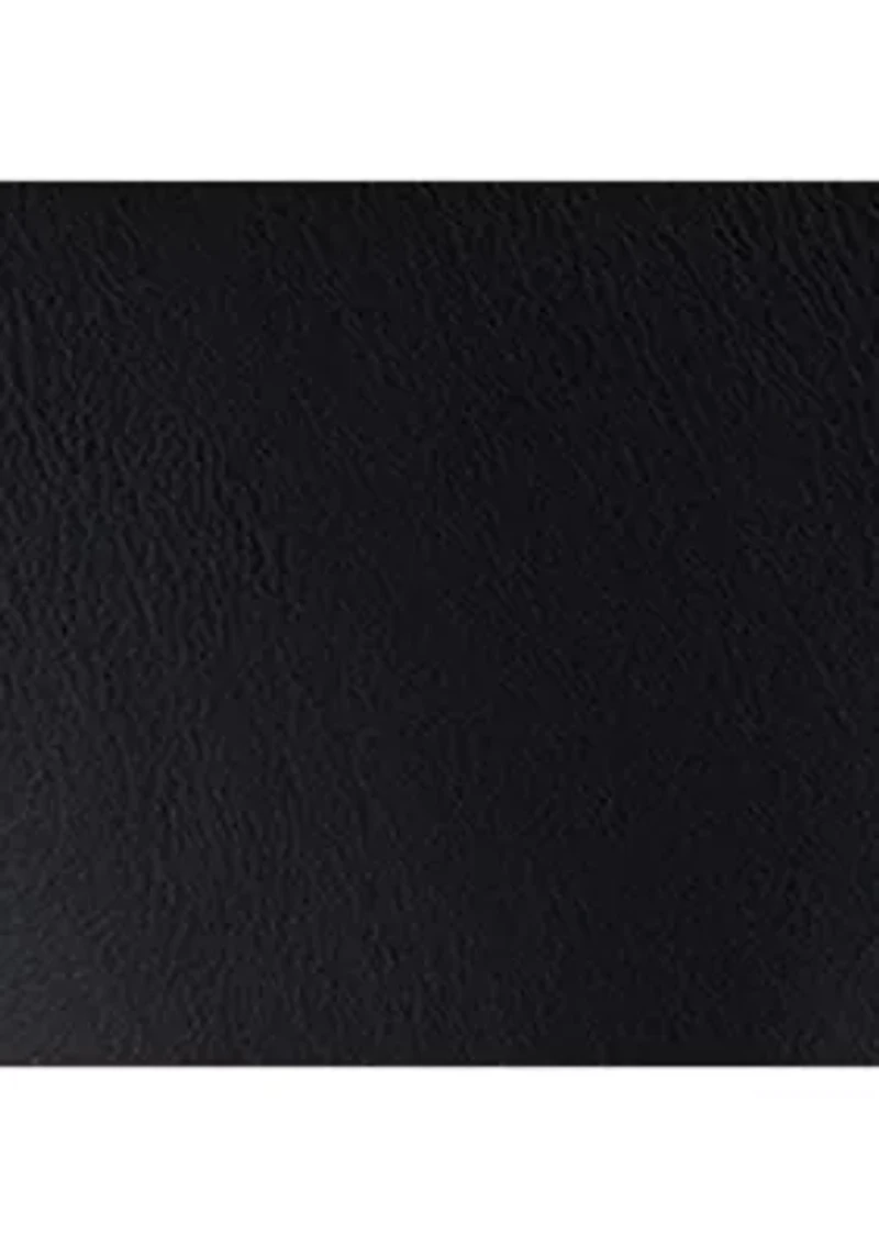 Women's Cropped Vegan Combo Button Down Blouse